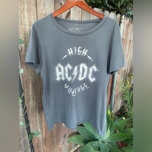 AC/DC Vintage T-shirt